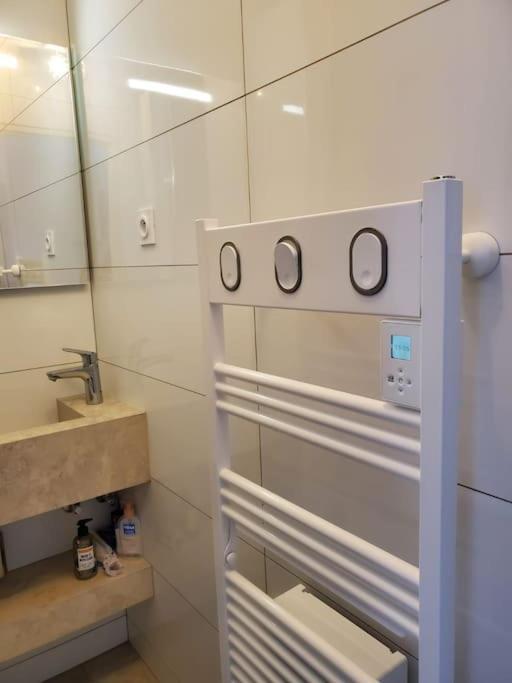 Appartement Chaleureux. Barcelonnette Εξωτερικό φωτογραφία