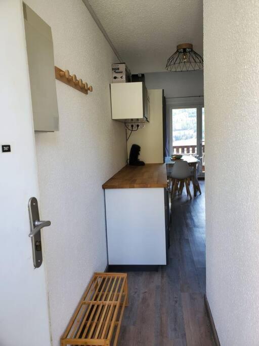 Appartement Chaleureux. Barcelonnette Εξωτερικό φωτογραφία