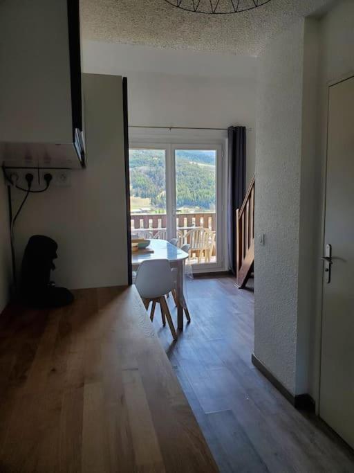 Appartement Chaleureux. Barcelonnette Εξωτερικό φωτογραφία
