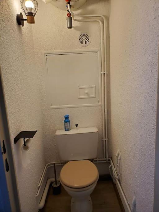 Appartement Chaleureux. Barcelonnette Εξωτερικό φωτογραφία
