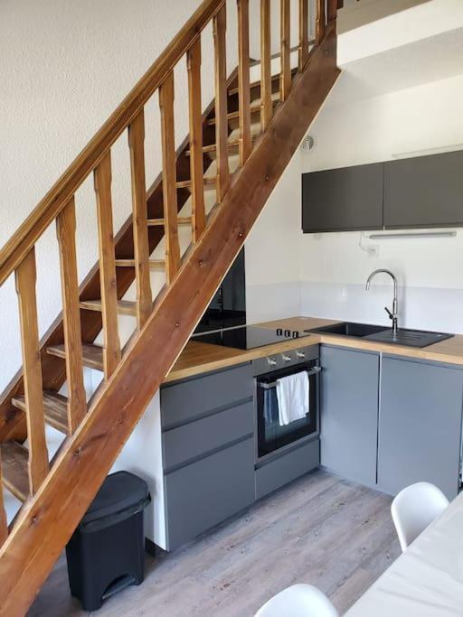 Appartement Chaleureux. Barcelonnette Εξωτερικό φωτογραφία