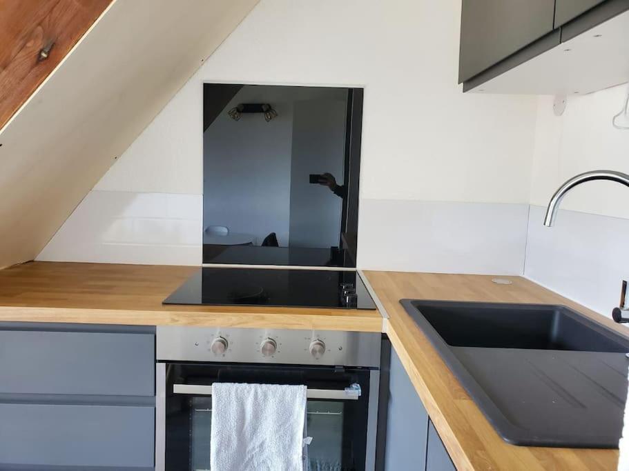Appartement Chaleureux. Barcelonnette Εξωτερικό φωτογραφία
