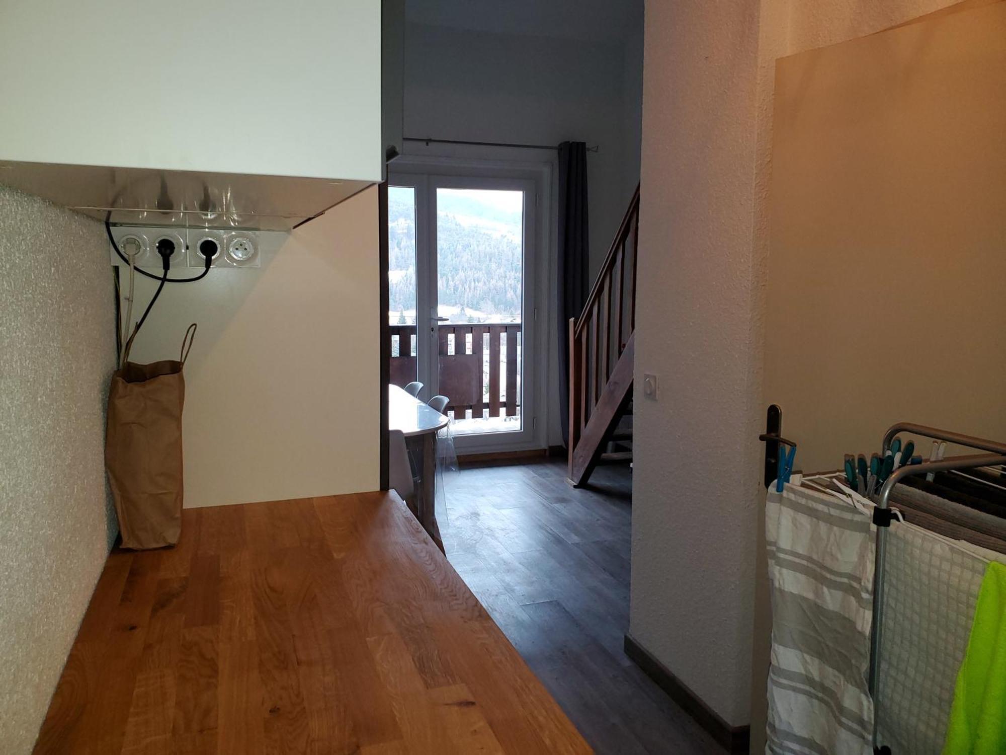 Appartement Chaleureux. Barcelonnette Εξωτερικό φωτογραφία