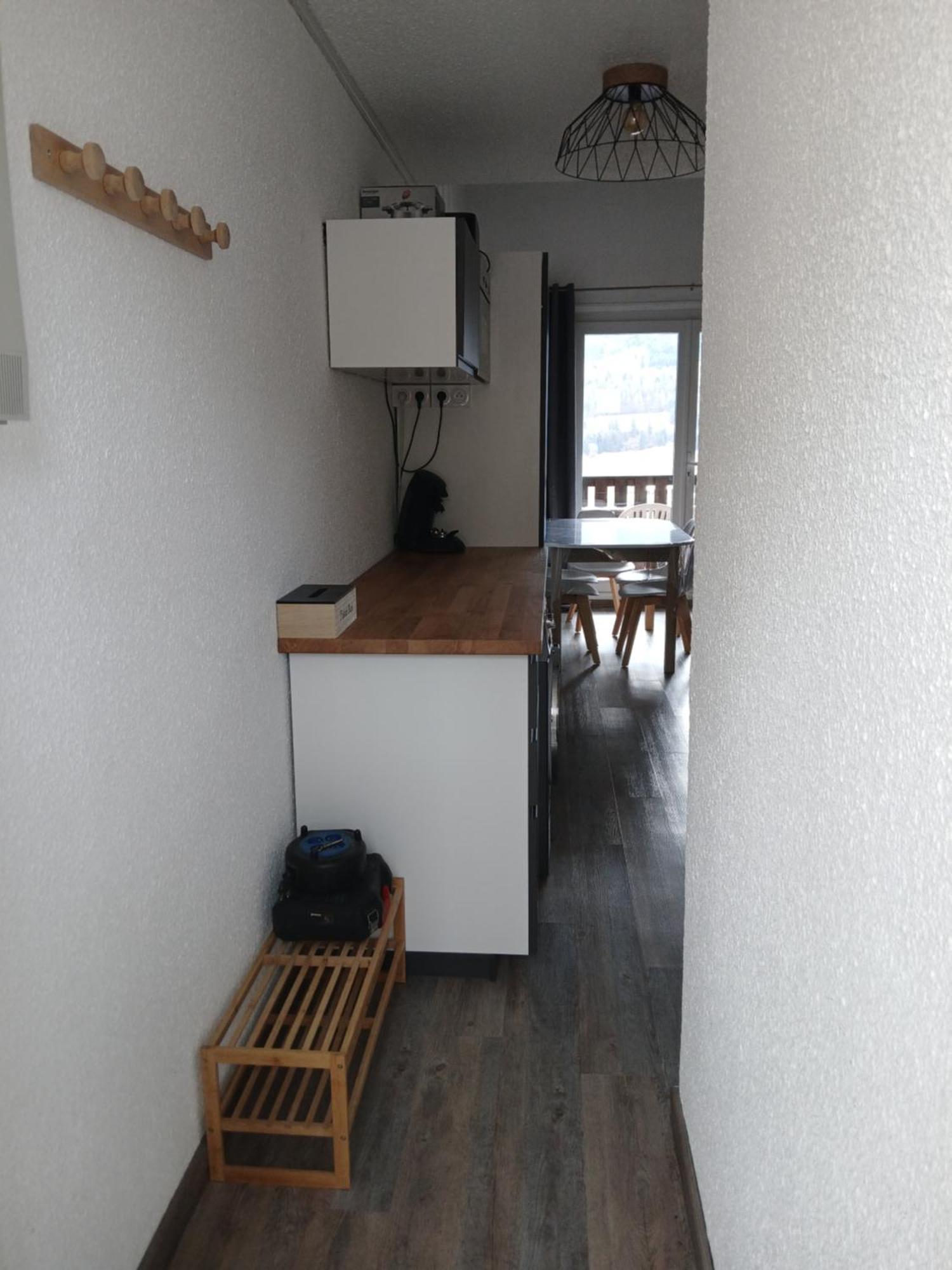 Appartement Chaleureux. Barcelonnette Εξωτερικό φωτογραφία